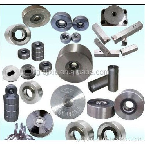 Iron Wire Nail Making Mould/Nail Making Dies Manufacturer/Good Supplier